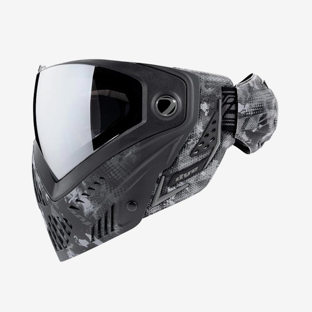 Dye I5 Thermal Maske Dyecam Black Fade - Weekend - Warrior.Shop