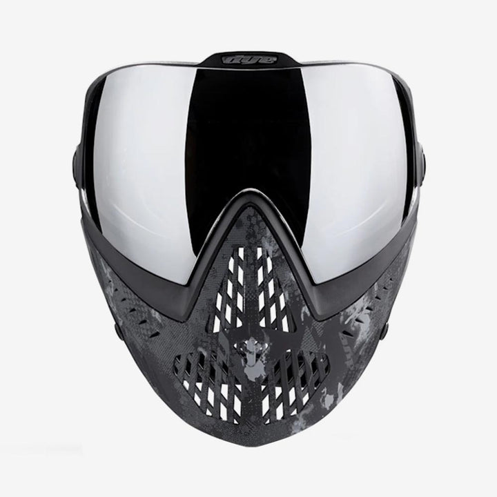 Dye I5 Thermal Maske Dyecam Black Fade - Weekend - Warrior.Shop