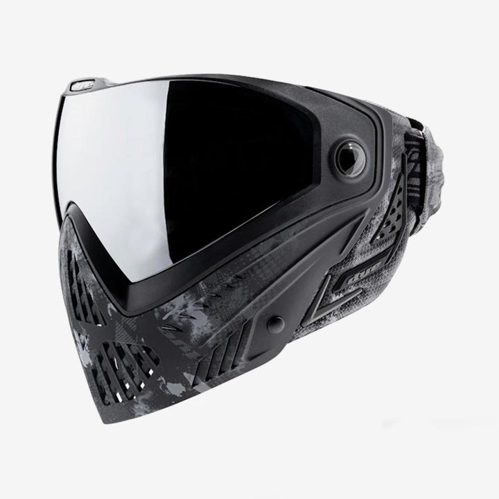 Dye I5 Thermal Maske Dyecam Black Fade - Weekend - Warrior.Shop