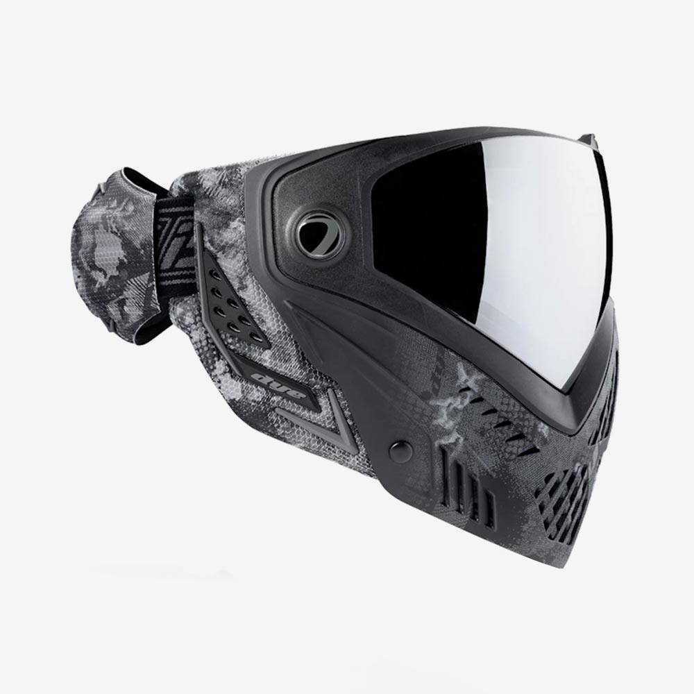 Dye I5 Thermal Maske Dyecam Black Fade - Weekend - Warrior.Shop