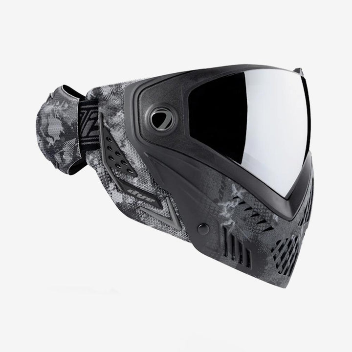 Dye I5 Thermal Maske Dyecam Black Fade - Weekend - Warrior.Shop