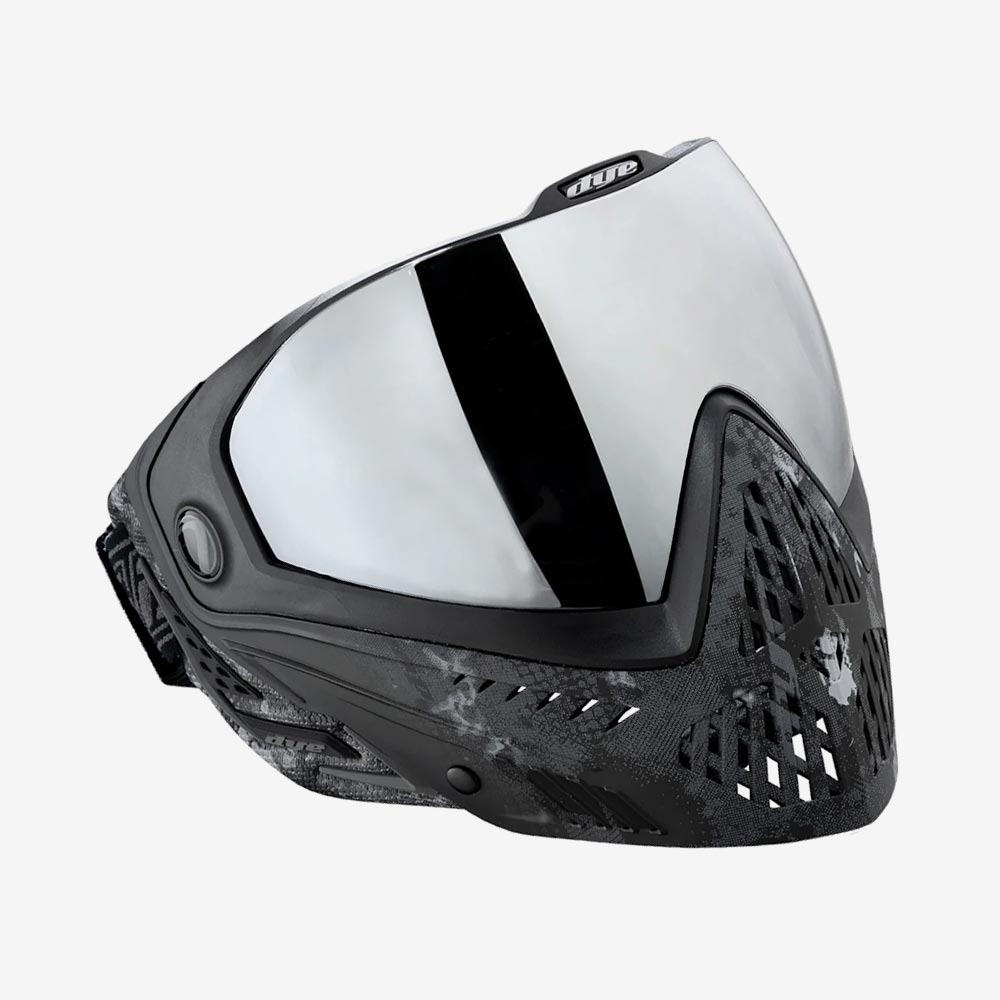 Dye I5 Thermal Maske Dyecam Black Fade - Weekend - Warrior.Shop