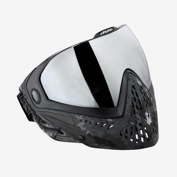 Dye I5 Thermal Maske Dyecam Black Fade - Weekend - Warrior.Shop