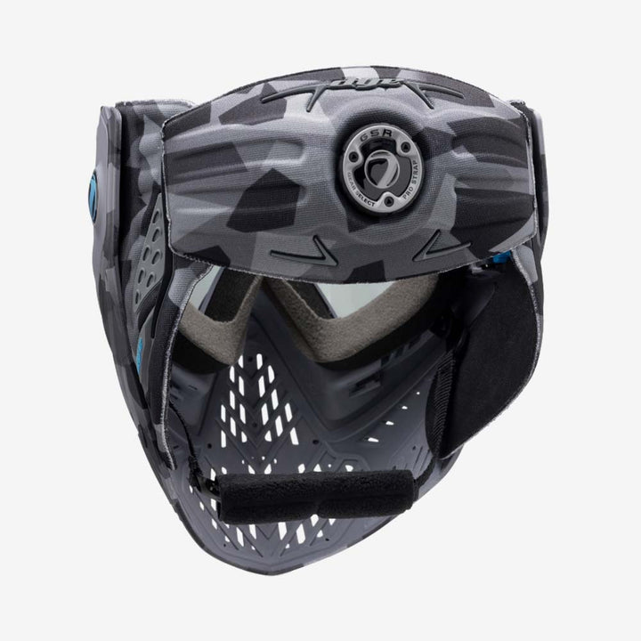 Dye I5 Thermal Maske Limited Edition Copper and Brass Urban Camo - Weekend - Warrior.Shop