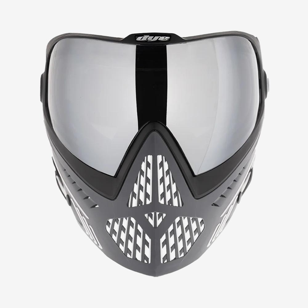 Dye I5 Thermal Maske Shades Grey/White/Back - Weekend - Warrior.Shop