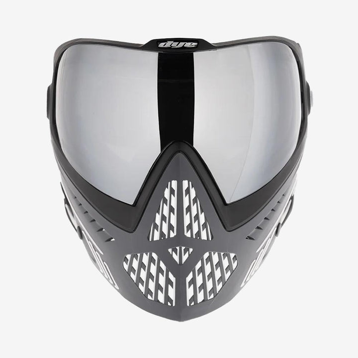 Dye I5 Thermal Maske Shades Grey/White/Back - Weekend - Warrior.Shop