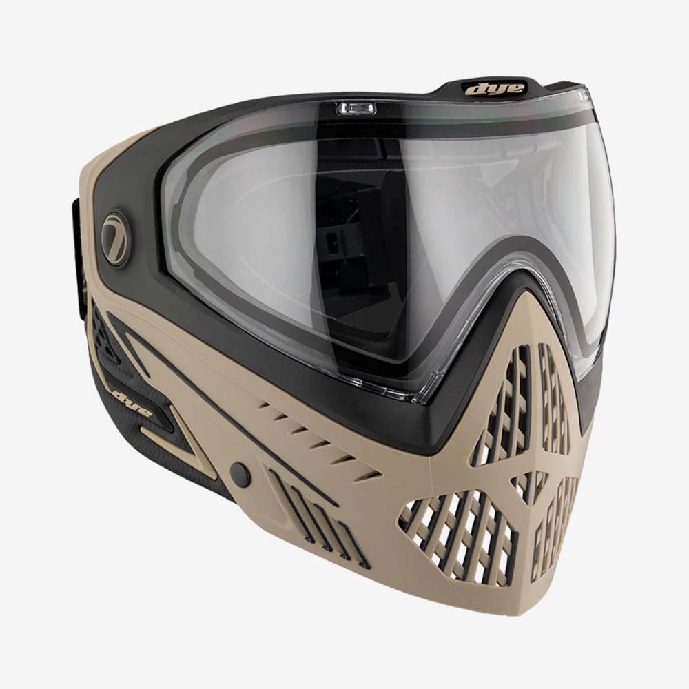 Dye I5 Thermal Maske Tac Desert tan - Weekend - Warrior.Shop