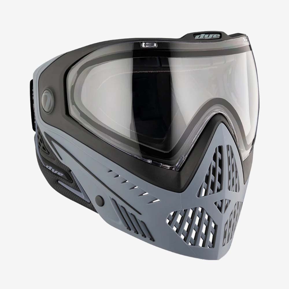 Dye I5 Thermal Maske Tac Grey grau - Weekend - Warrior.Shop