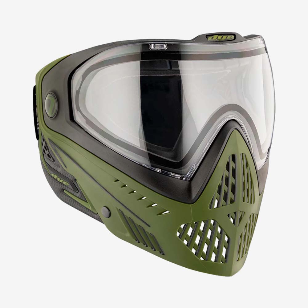 Dye I5 Thermal Maske Tac Olive - Weekend - Warrior.Shop