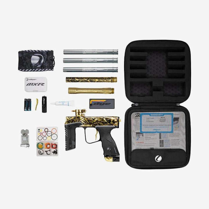 Dye MXR Markierer PGA Spengt Gold/Black - Weekend-Warrior.Shop
