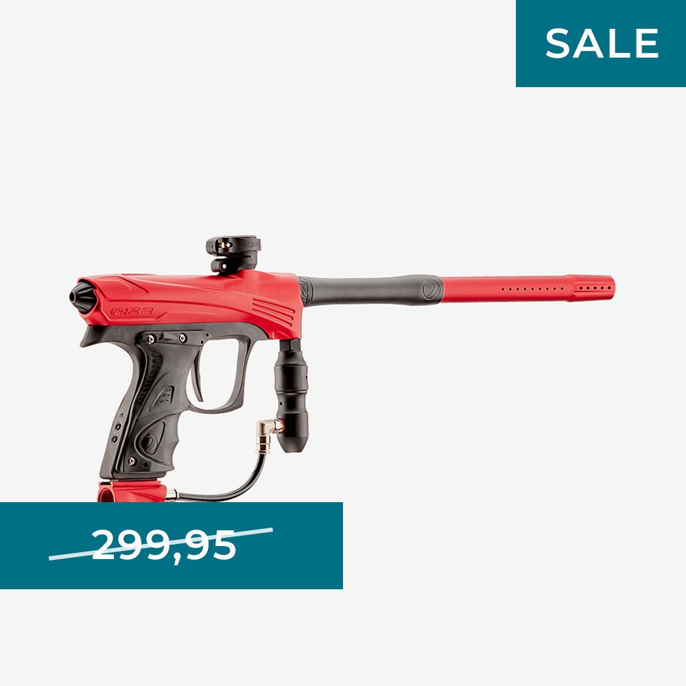 Dye Proto Rize CZR Markierer - Weekend - Warrior.Shop