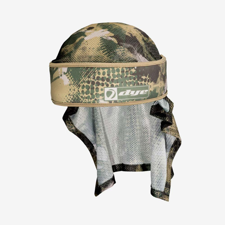 Dye X Halo Head Wrap - Weekend - Warrior.Shop