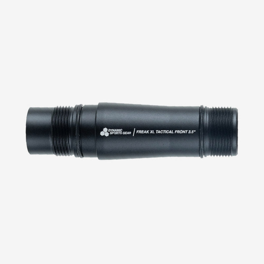 Dynamic Sports Gear 3,5" Freak XL Tactical Lauffront mit 7/8" Frontgewinde - Weekend - Warrior.Shop