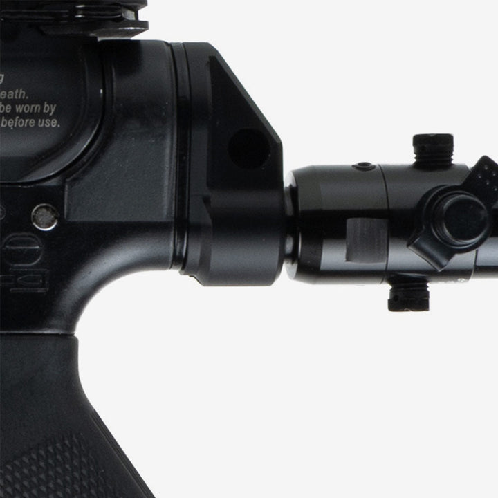 Dynamic Sports Gear Drop Down ASA Adapter für First Strike T15 schwarz - Weekend-Warrior.Shop