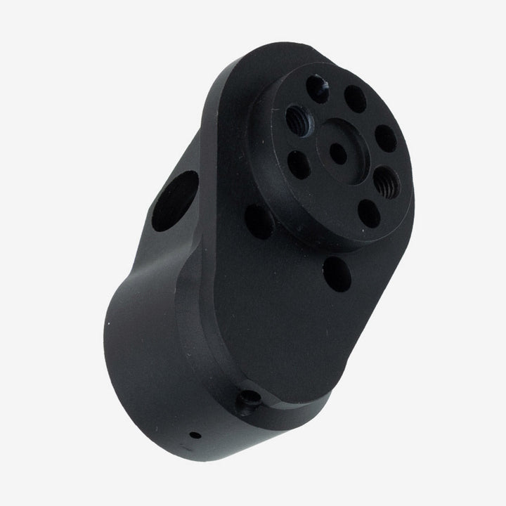 Dynamic Sports Gear Drop Down ASA Adapter für First Strike T15 schwarz - Weekend-Warrior.Shop