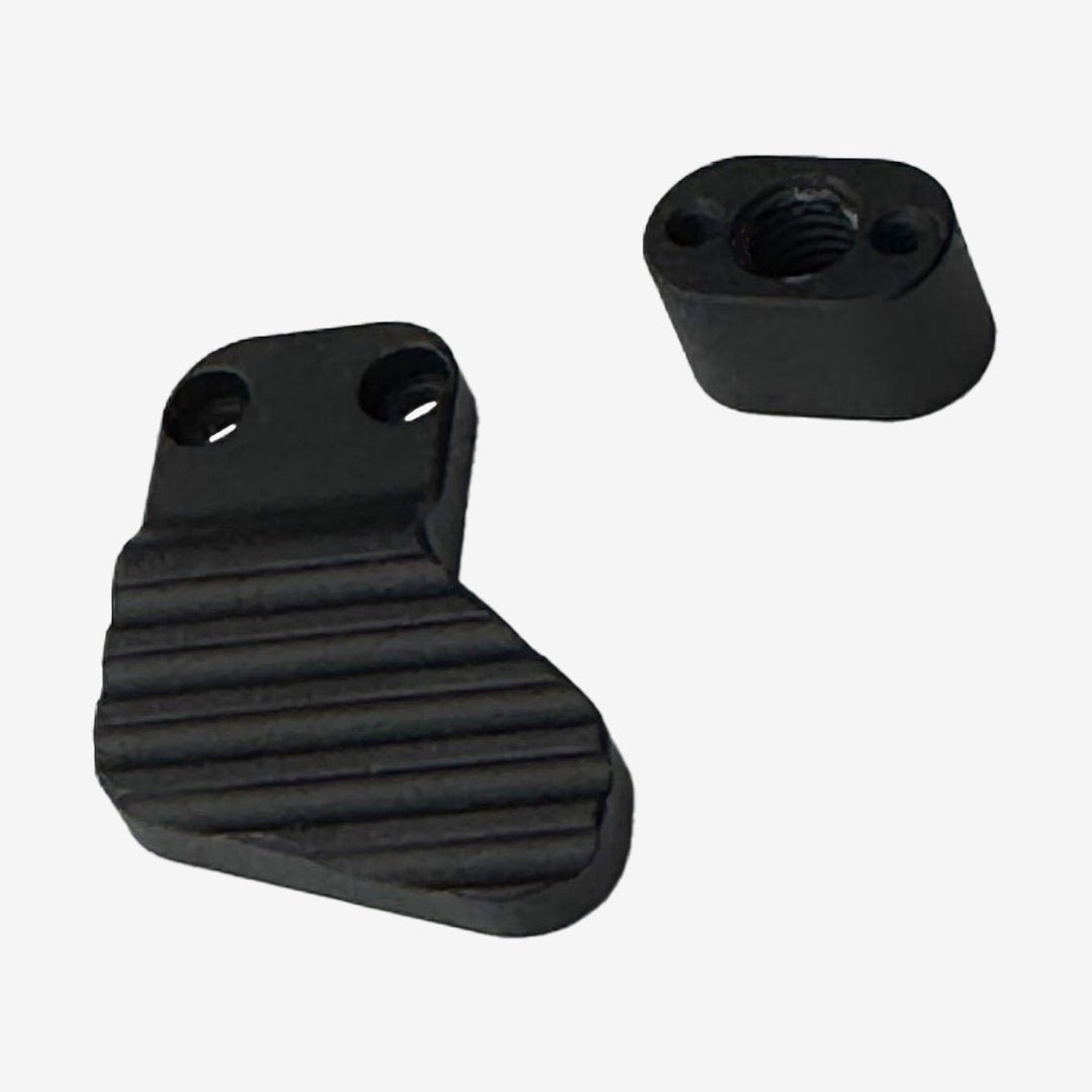 Dynamic Sports Gear Extended Mag Release Button LONG Version für EMF200 / TMC / T15 schwarz - Weekend-Warrior.Shop