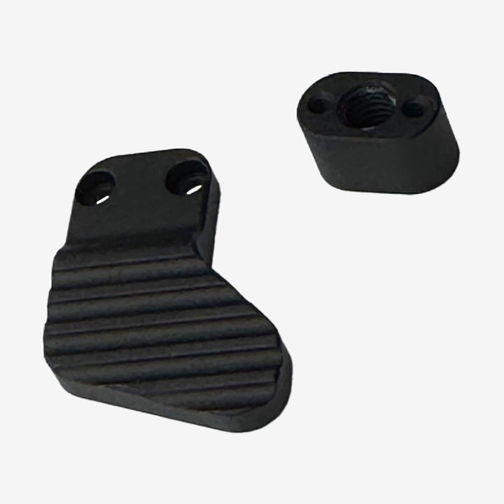Dynamic Sports Gear Extended Mag Release Button LONG Version für EMF200 / TMC / T15 schwarz - Weekend-Warrior.Shop