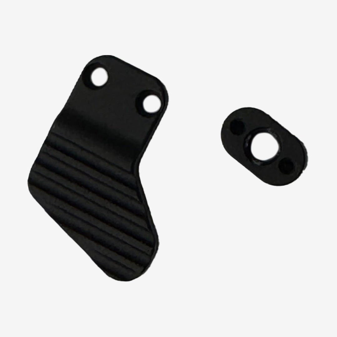 Dynamic Sports Gear Extended Mag Release Button LONG Version für EMF200 / TMC / T15 schwarz - Weekend-Warrior.Shop