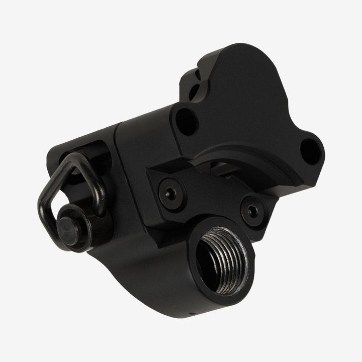 Dynamic Sports Gear Tippmann TMC Air Stock Adapter 2.0 Drop Down PDW Ready - Weekend - Warrior.Shop