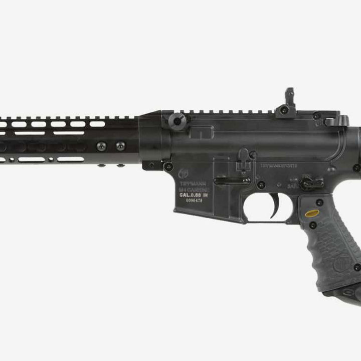 Dynamic Sports Gear Tippmann TMC AR15 Shroud/Handguard Adapter Aluminium schwarz - Weekend - Warrior.Shop