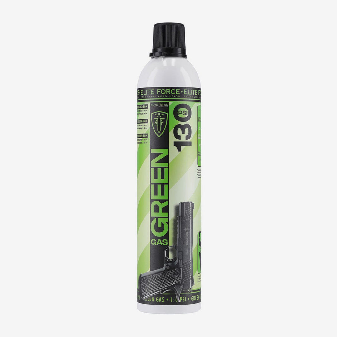 Elite Force Green Gas Airsoft Gas 600ml - Weekend - Warrior.Shop