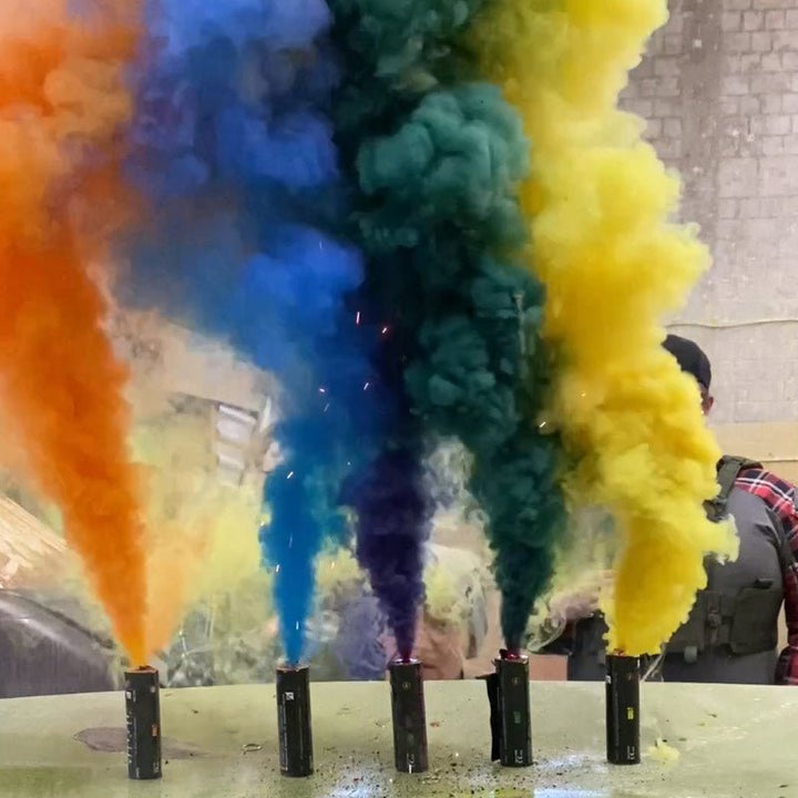 Enola Gaye Wirepull Rauchgranate - Weekend - Warrior.Shop