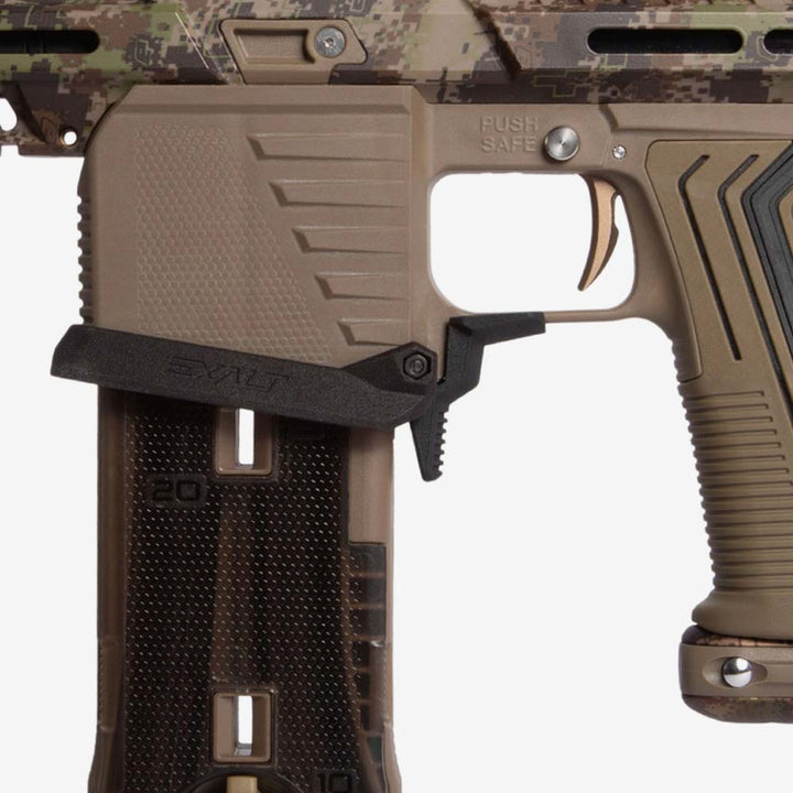 Exalt EMF100 Extended Magazine Release - Weekend - Warrior.Shop
