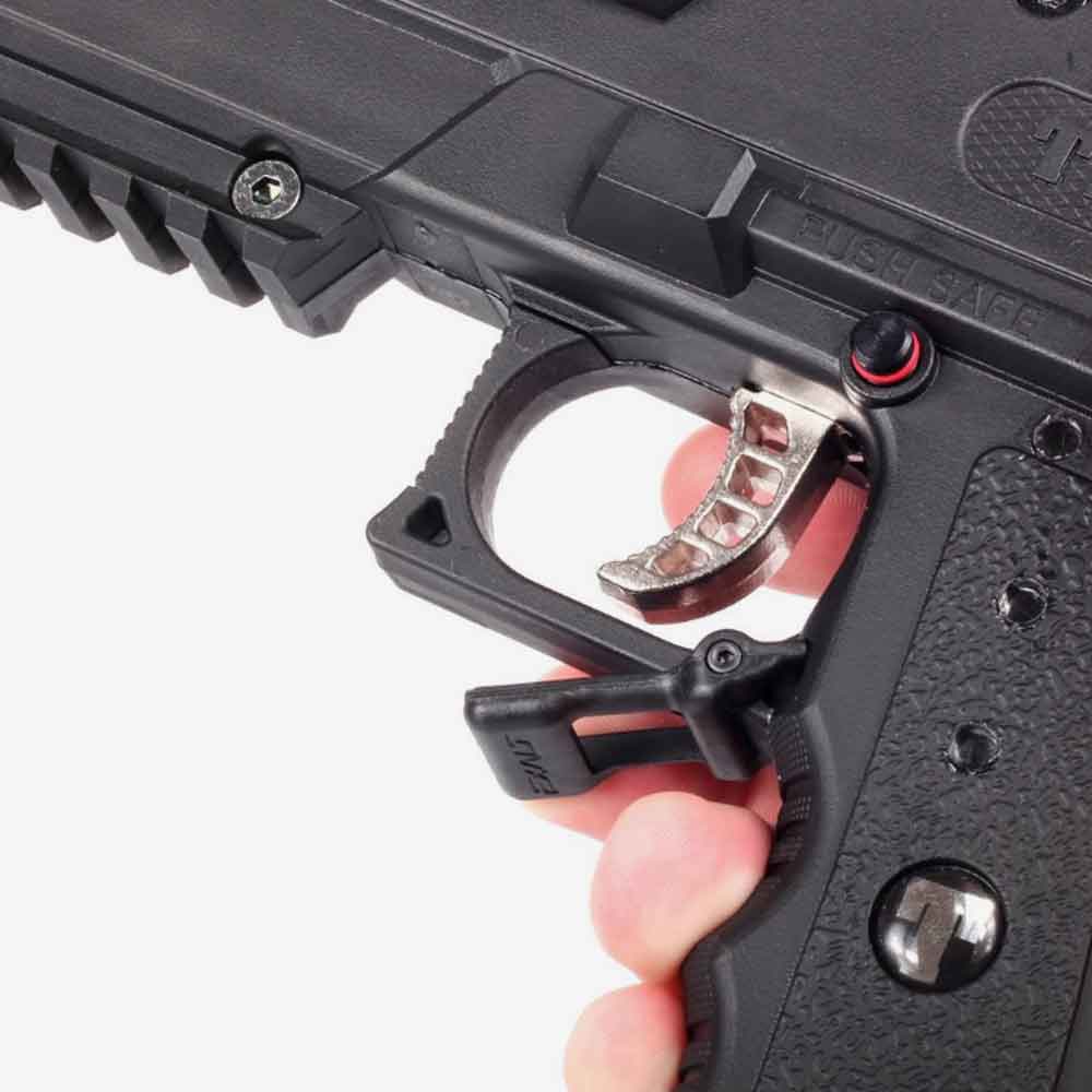 Exalt Tippmann TPX/TIPX/TCR Ambidex Mag Release - Weekend - Warrior.Shop