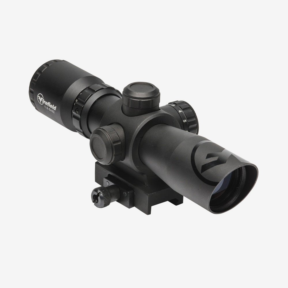 Firefield Barrage 1.5 - 5x32 Riflescope - Weekend - Warrior.Shop