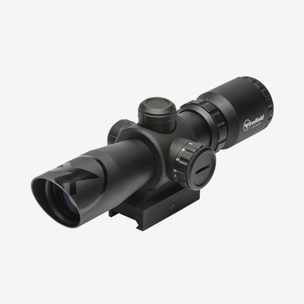 Firefield Barrage 1.5 - 5x32 Riflescope - Weekend - Warrior.Shop