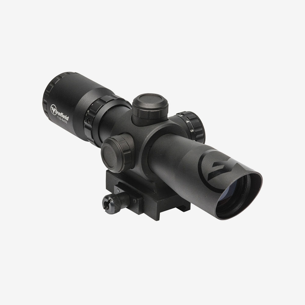 Firefield Barrage 1.5 - 5x32 Riflescope - Weekend - Warrior.Shop