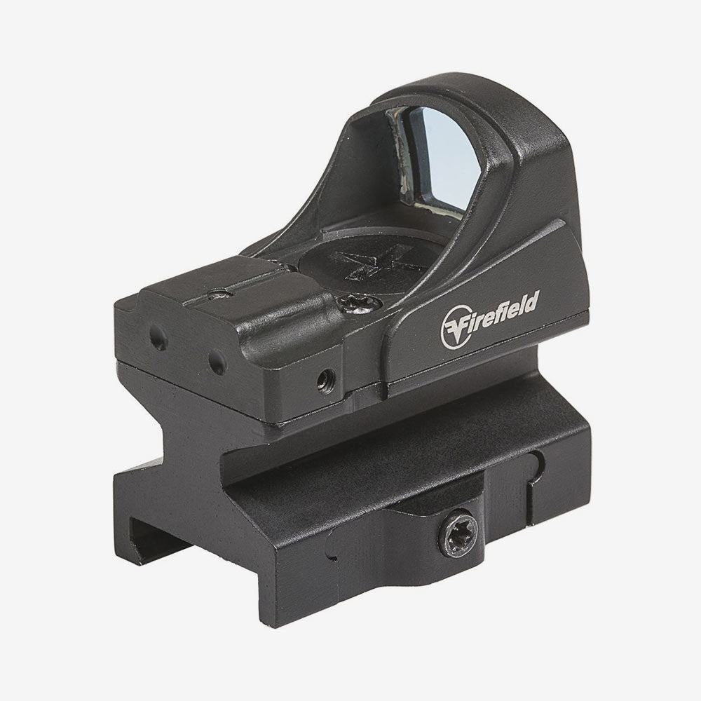 Firefield Impact Mini Reflex Sight Box Reflexvisier schwarz - Weekend - Warrior.Shop