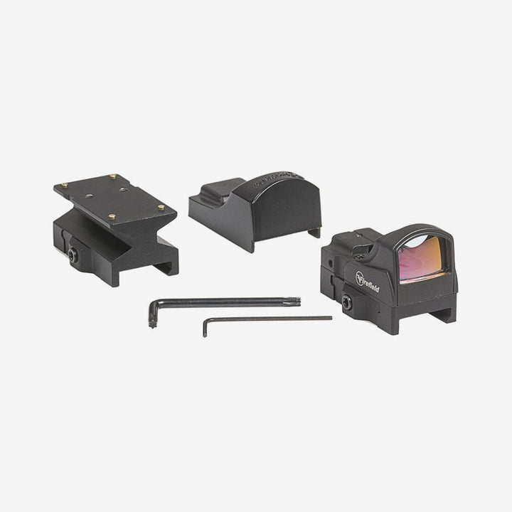 Firefield Impact Mini Reflex Sight Box Reflexvisier schwarz - Weekend - Warrior.Shop