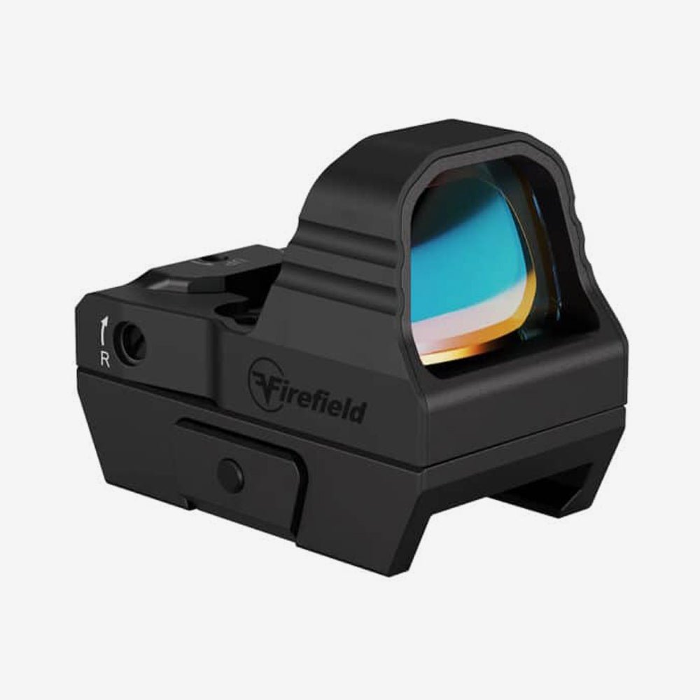 Firefield Ironclad Mini Ret Dot Reflex Visier F1 - Weekend - Warrior.Shop
