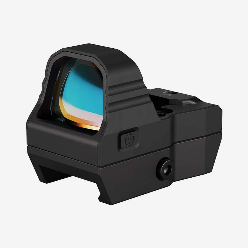 Firefield Ironclad Mini Ret Dot Reflex Visier F1 - Weekend - Warrior.Shop