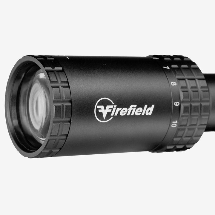 Firefield RapidStrike 1 - 10x24 Circle - Dot Zielfernrohr - Weekend - Warrior.Shop