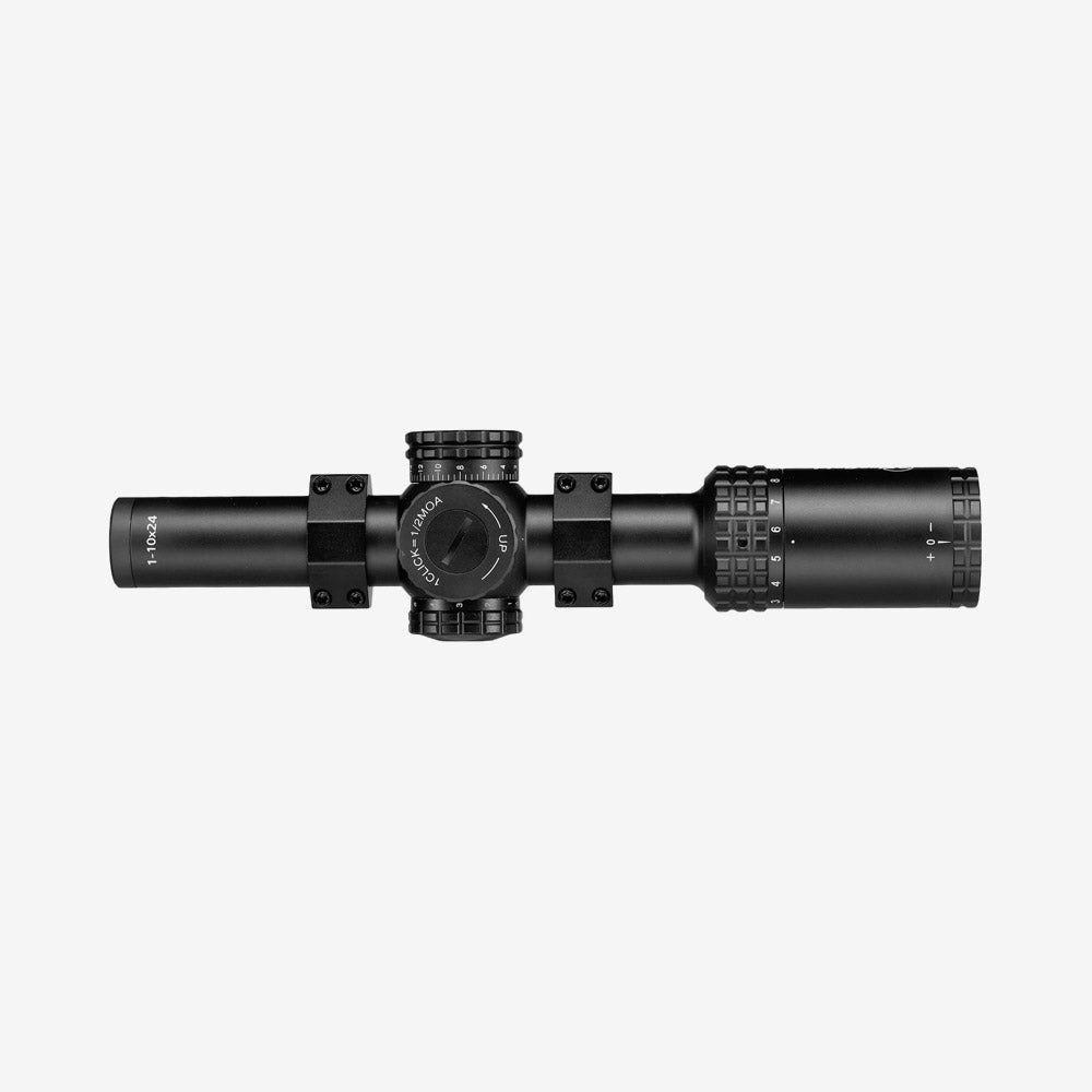 Firefield RapidStrike 1 - 10x24 Circle - Dot Zielfernrohr - Weekend - Warrior.Shop