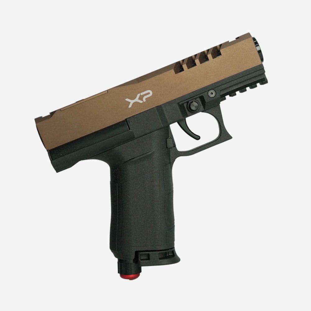 First Strike XP Paintball Pistole Cal.68 Bronze - Weekend - Warrior.Shop