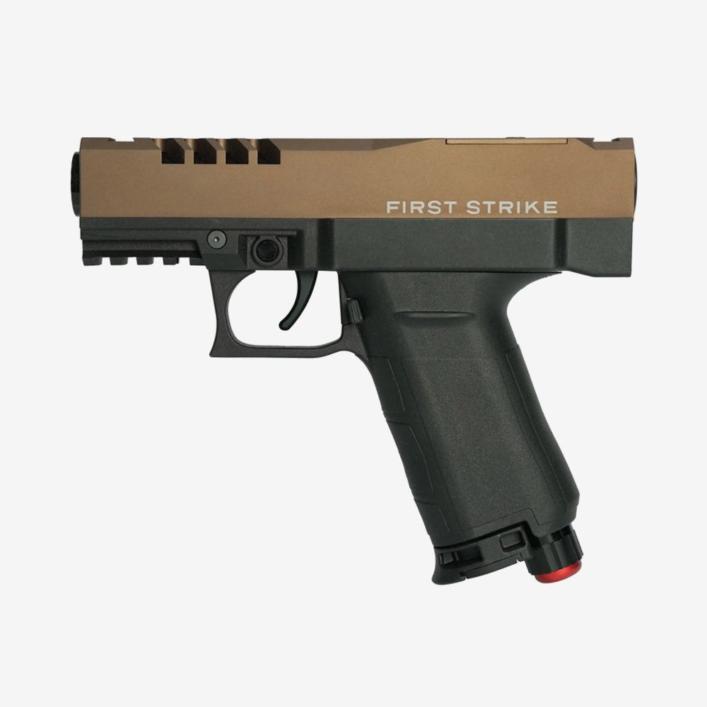 First Strike XP Paintball Pistole Cal.68 Bronze - Weekend - Warrior.Shop