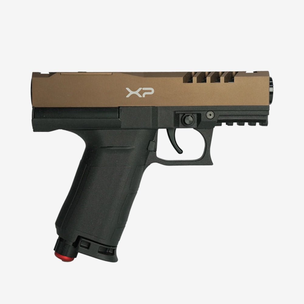First Strike XP Paintball Pistole Cal.68 Bronze - Weekend - Warrior.Shop