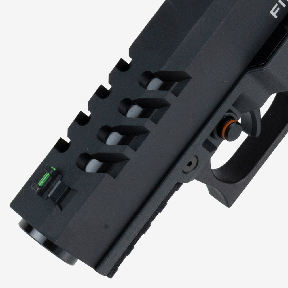 First Strike XP Paintball Pistole Cal.68 schwarz - Weekend - Warrior.Shop