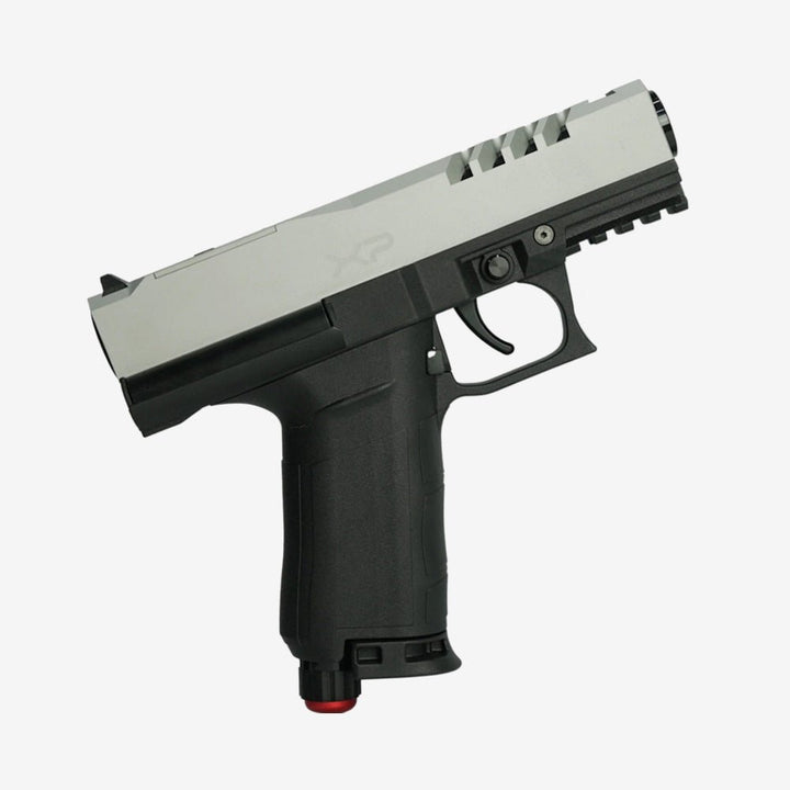 First Strike XP Paintball Pistole Cal.68 Silber - Weekend - Warrior.Shop