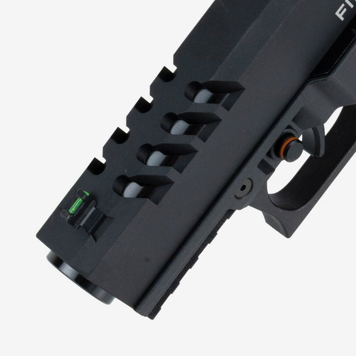 First Strike XP Paintball Pistole Cal.68 Silber - Weekend - Warrior.Shop