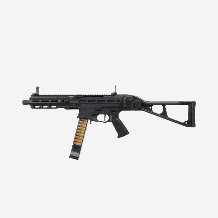 G&G PCC45 ETU - Mosfet S - AEG 6mm BB schwarz - Weekend - Warrior.Shop