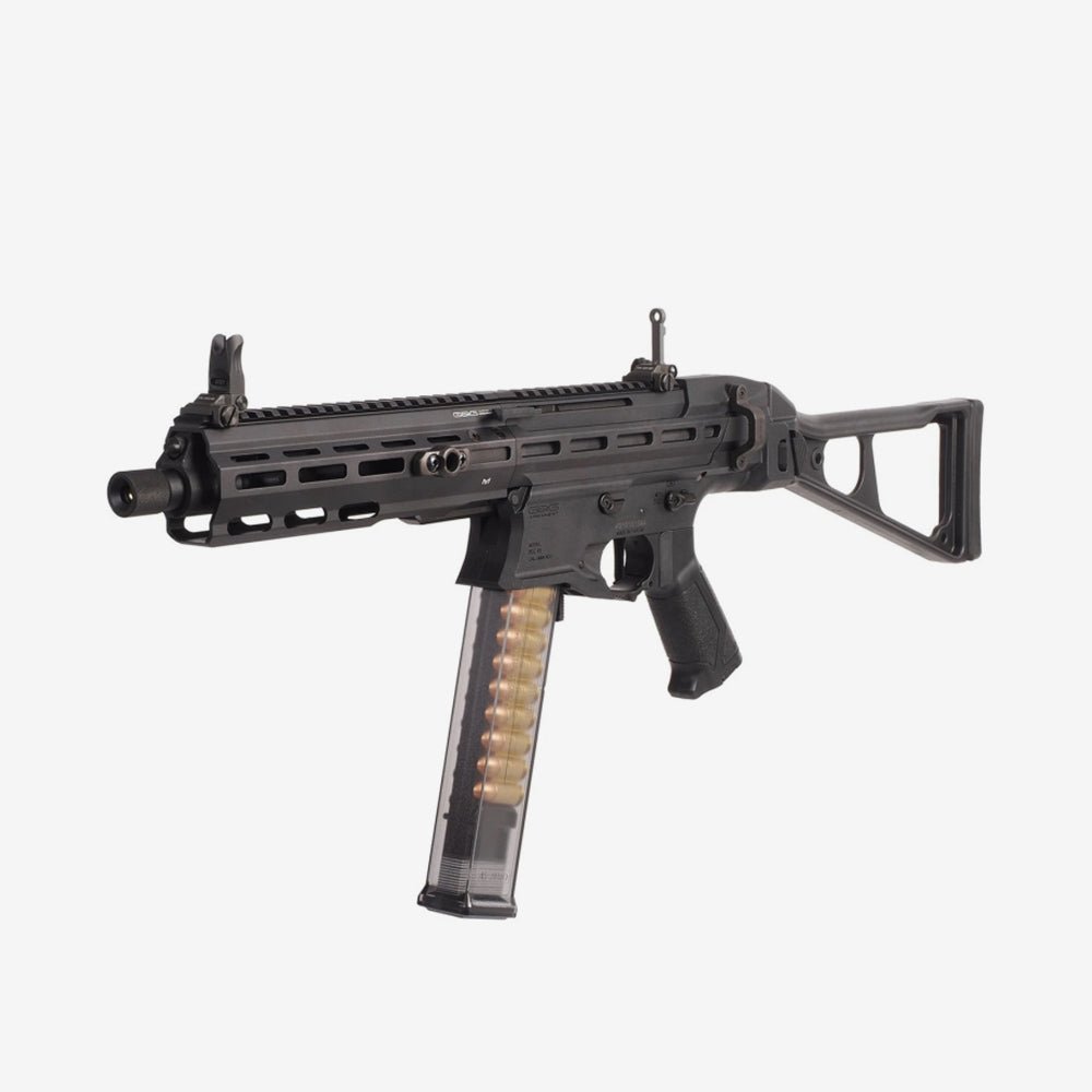 G&G PCC45 ETU - Mosfet S - AEG 6mm BB schwarz - Weekend - Warrior.Shop