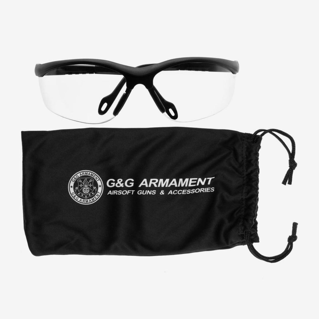 G&G Shooting Glasses Schutzbrille - Weekend - Warrior.Shop