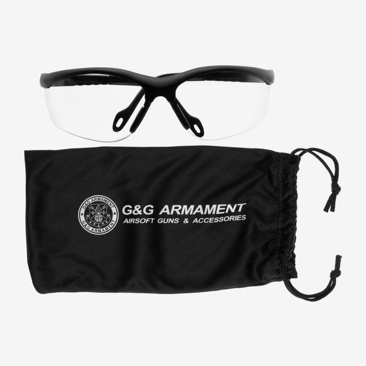 G&G Shooting Glasses Schutzbrille - Weekend - Warrior.Shop