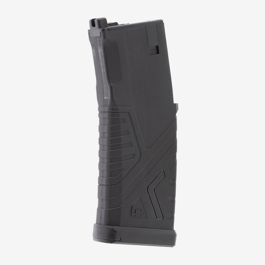 Heckler & Koch HK416 GBB Airsoft Magazin 6mm BB schwarz - Weekend - Warrior.Shop