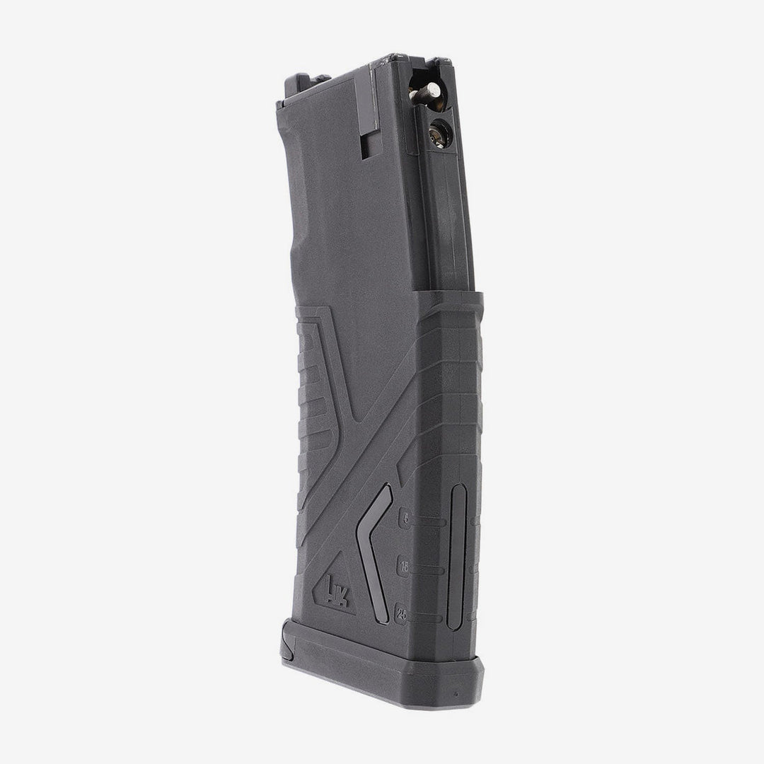 Heckler & Koch HK416 GBB Airsoft Magazin 6mm BB schwarz - Weekend - Warrior.Shop