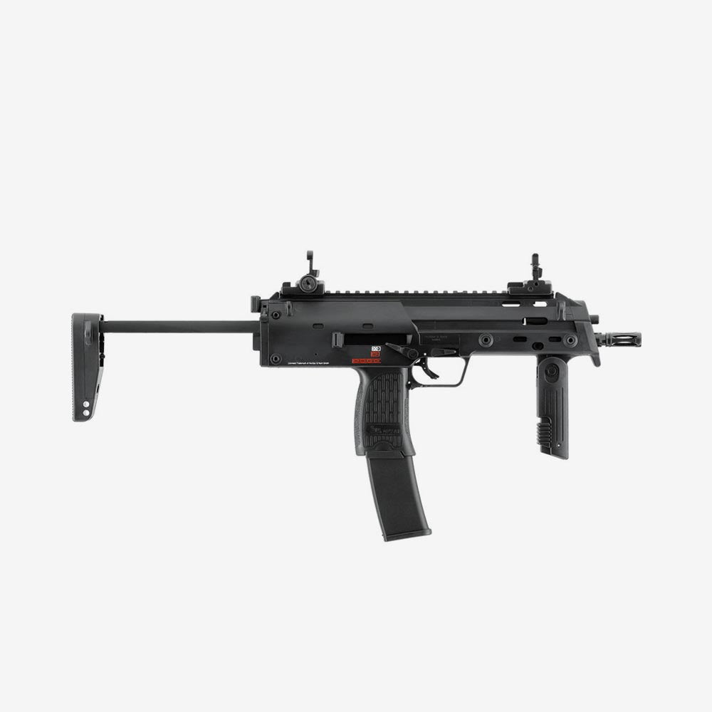 Heckler & Koch MP7 A1 GBB Airsoft 6mm BB schwarz - Weekend - Warrior.Shop